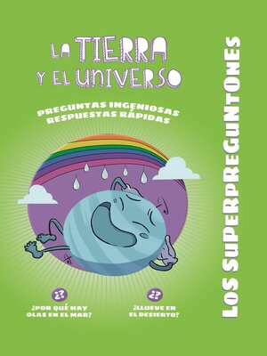cover image of Los Superpreguntones. La Tierra y el Universo